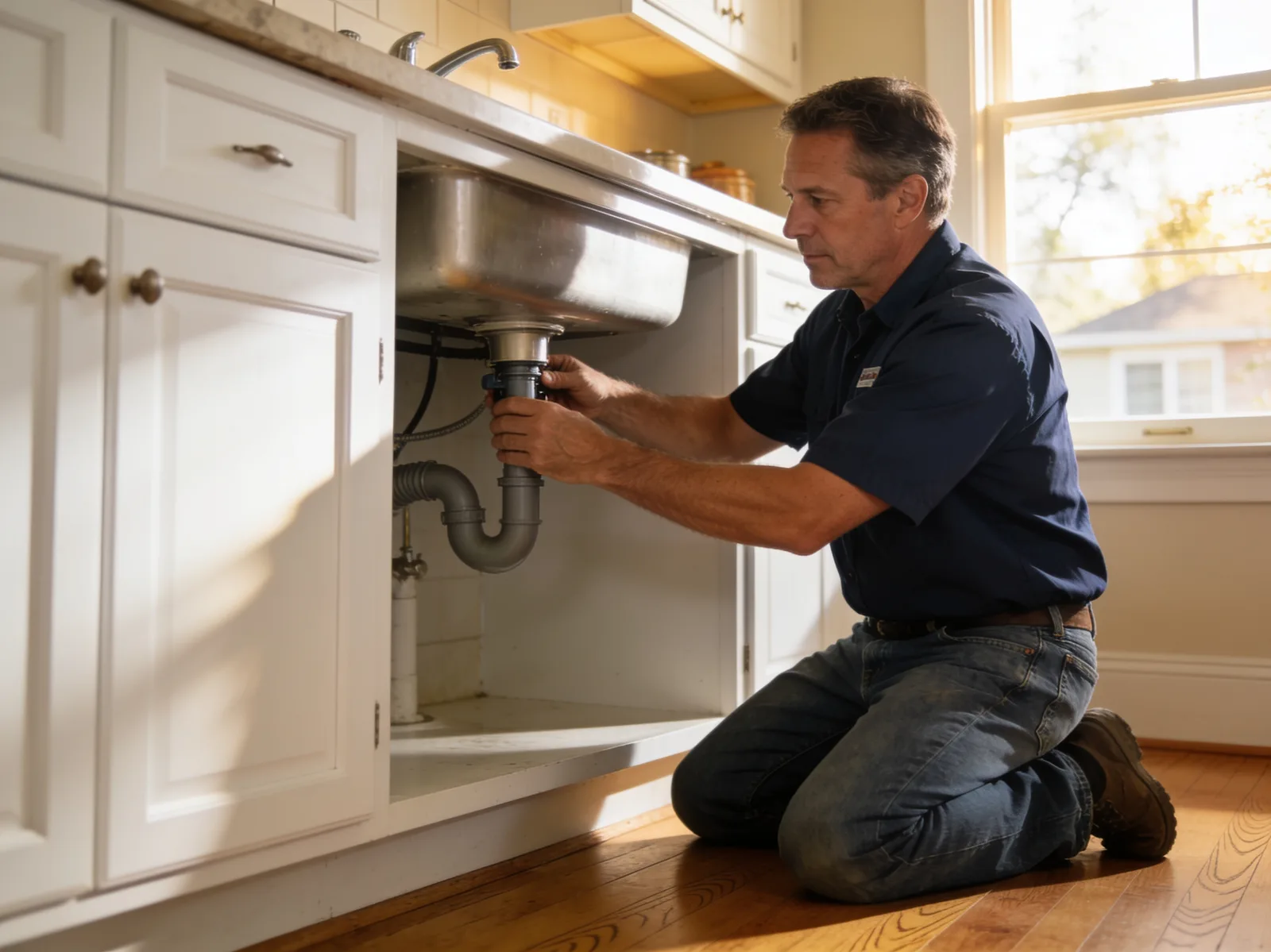 Plumber company in Biscoe, AR